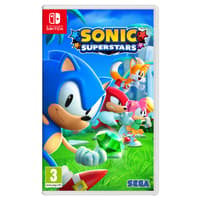SEGA Sonic Superstars Sonic, the, Hedgehog Nintendo Switch Spiele