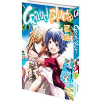 Meian Grand Blue - Vol. 16  Manga Seinen