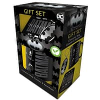 Pyramid International DC Comics - Batman - Coffret cadeau Mug + Dessous de verre + Porte-clef "The Caped Crusader" batman dc, comics Porte-Clef Mugs, Tasses et Verres Articles de table et maison