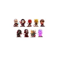 YuMe YuMe - Star Wars - Dark Side Cosbi Bobble Head Collection (Display 8 units) star, wars Figures & Replica's