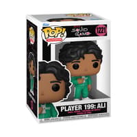 Funko Funko Pop! TV: Squid Game - Ali 199 squid, game Figures & Replica's