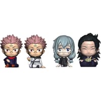 YuMe YuMe - Jujutsu Kaisen - Bobble Hero Blind Box Series 2 (Display 12 stuks)  Figuren en replica's