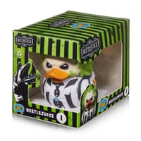 TUBBZ TUBBZ Cosplaying Bath Duck Collectible - Beetlejuice - Beetlejuice (Standard Edition) Beetlejuice Figures & Replica's