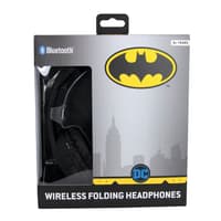 OTL Technologies Batman - Dark Knight Wireless Bluetooth Folding Headphones  Headphones