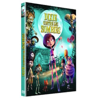 Coming Soon Home Video EOL DIXIE CONTRE LES ZOMBIES  DVD