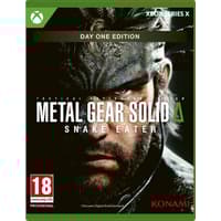 Konami Metal Gear Solid Delta: Snake Eater Day One Edition - Xbox Series X version metal, gear, solid Xbox Series X Games