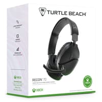 Turtle Beach Turtle Beach - Ear Force Recon 70X Wired Gaming Headset Black for Xbox Series, Xbox One, PS5, PS4, Switch, PC & Mobile  Headphones