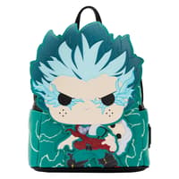 Funko Loungefly: Pop! My Hero Academia - Deku Infinity Cosplay Mini Backpack my, hero, academia Bags
