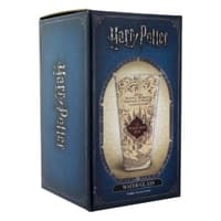 Paladone Products Ltd Harry Potter - Verre Carte du Maraudeur harry, potter Mugs, Tasses et Verres