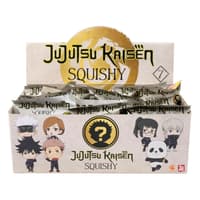 YuMe YuMe Squishy Hero - Jujutsu Kaisen stress relief figure display (12 units) jujutsu, kaisen Figures & Replica's