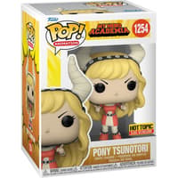 Funko Funko Pop! Animation: My Hero Academia - Pony Tsunotori - Special Edition my, hero, academia Figurines et répliques