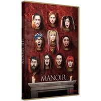 Coming Soon Home Video EOL Le Manoir  DVD