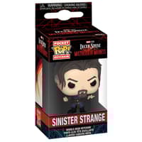 Funko Funko Pop! Keychain: Doctor Strange in the Multiverse of Madness - Sinister Strange doctor, strange Figurines et répliques