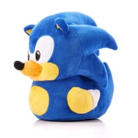 TUBBZ Numskull - TUBBZ Plushie - Sonic the Hedgehog - Sonic - 24cm Sonic, the, Hedgehog Plush