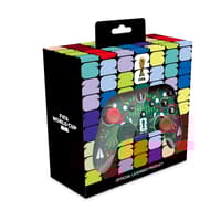 DragonShock FIFA WorldCup 26 - AURORA+ Manette sans fil Mexique pour Switch, Switch 2, PC, Android et IOS  Gamepad Nintendo Switch Accessoires  Nintendo Switch OLED