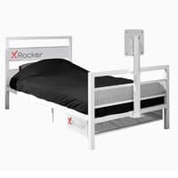 X-Rocker X-Rocker - Lit de jeu Basecamp TV Blanc  Playstation 4 Accessoires  Xbox One Nintendo Switch Nintendo Switch Lite Playstation 5 Xbox Series X Xbox Series S Nintendo Switch OLED