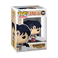 Funko Funko Pop! Animation: Inuyasha - Bankotsu inuyasha Figurines et répliques