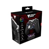 DragonShock DragonShock - NEBULA PRO - Pro Wireless Controller Black compatible Nintendo Switch - Switch Lite - Switch OLED - PS3 - PC - Android  Gamepad Nintendo Switch Accessories  Nintendo Switch Lite Nintendo Switch OLED