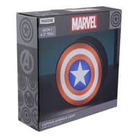 Paladone Products Ltd Marvel Avengers - Lampe Captain America Avengers marvel Lampes et Eclairage