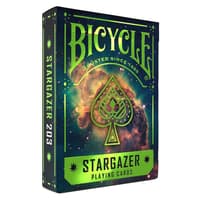 Carta Mundi Bicycle - Stargazer 203 Standard Spielkarten 56 Stck. bicycle Spiele und Spielzeug