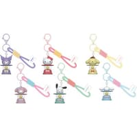 YuMe YuMe - Hello Kitty and Friends - Keychain & Strap Light-Up Camping Lamp Series (Display 12 units) Hello, Kitty Figures & Replica's Keychain