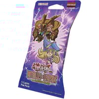 Konami Yu-Gi-Oh! JCC - Pack de Booster Batailles de Légende : La Glorieuse Galerie (Blister cartonné) - FR yu, gi, oh Yu-Gi-Oh! TCG