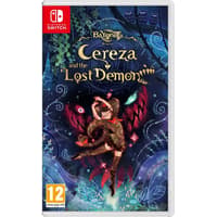 Nintendo Bayonetta Origins: Cereza and the Lost Demon bayonetta Nintendo Switch Games