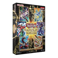 Konami Yu-Gi-Oh! TCG - Magnificent Monsters (Cardboard Tuckbox) - UK yu, gi, oh Yu-Gi-Oh! TCG