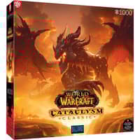 Good Loot Puzzle Good Loot Puzzle - World of Warcraft - Puzzle "Cataclysm Classic" 1000pcs world, of, warcraft Jeux et jouets
