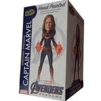 Neca Marvel - Avengers Slutspel Huvudknackare Kapten Marvel 20cm Avengers marvel Figurer och repliker