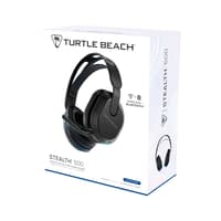 Turtle Beach Turtle Beach - Stealth 500P Wireless Gaming Headset Black for PS4, PS5, Switch, PC en Mobile  Headphones