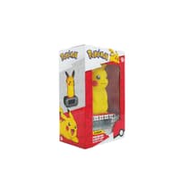 Teknofun Pokémon - Light-up Digital Alarm Clock Pikachu pokemon Tableware & Home Ware