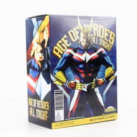 Banpresto Co., Ltd. My Hero Academia Age of Heroes All Might Figur 20cm my, hero, academia Figurer och repliker