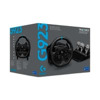 Logitech Logitech - G923 Trueforce Racing Wheel for PS5 and PC  Wheel Playstation 4 Accessoires  Xbox One Accessories  Playstation 5 Xbox Series X Xbox Series S