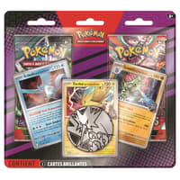 The Pokémon Company Pokémon JCC : Blister amélioré de 2 boosters (octobre 2025) - FR pokemon Pokémon TCG