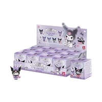 YuMe YuMe - Hello Kitty and Friends - Mini-Doll Kuromi Party Series 5cm (Display 12 units) Hello, Kitty Figures & Replica's