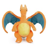 Jazzware Pokémon - Kanto Starter - Final Evolution - Charizard Pluche 30cm pokemon Plush