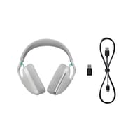 Logitech Logitech - G321 Lightspeed Wireless Gaming Headset White for PC, PS4/PS5, SWITCH  Headphones Playstation 4 Accessoires  Nintendo Switch Accessories  Nintendo Switch Lite Playstation 5 Nintendo Switch OLED