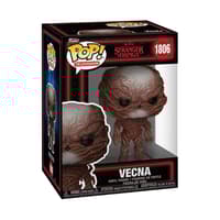 Funko Funko Pop! TV: Stranger Things Season 5 Part. 2 - Vecna stranger, things Figures & Replica's