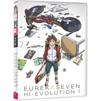 Madistribution Eureka Seven Hi-Evolution Film 1  DVD