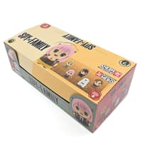 YuMe YuMe - Spy x Family - Squish Hero Blind Bag (12 units) spy, x, family Figures & Replica's