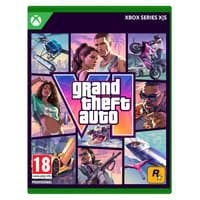 Rockstar Games Grand Theft Auto VI (GTA 6) (Code-in-a-box) - Xbox Series X version GTA Xbox Series X Games