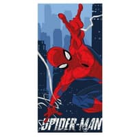 Vamos BVBA Marvel - "Spider-Man" Polyester Beach Towel (140x70cm) Spider, Man marvel Tableware & Home Ware