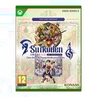 Konami Suikoden 1 & 2 HD Remaster: Gate Rune and Dunan Unification Wars - Day One Edition - Xbox Series X version suikoden Xbox Series X Games