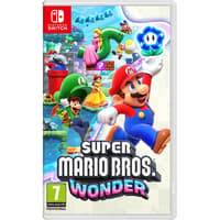 Nintendo Super Mario Bros. Wonder Super, Mario Nintendo Switch Juegos