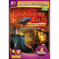 Denda Clockwork Tales : de Verre et dEncre Edition Collector (French version)  PC Windows Games
