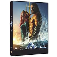 Warner Bros. Aquaman  DVD