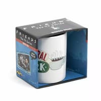 Starskie Friends - Central Perk Logo Mug 315ml friends Kledingaccessoires