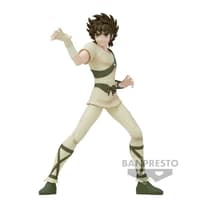 Banpresto Co., Ltd. Saint Seiya - Saint Cosmo Memoir - Pegasus Seiya TV Anime Episode 1 Ver. saint, seiya Figurines et répliques