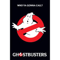 Pyramid International PL 11 - Ghostbusters (Logo) - Maxi Poster 91x61cm ghostbusters Pósteres, adhesivos e impresiones